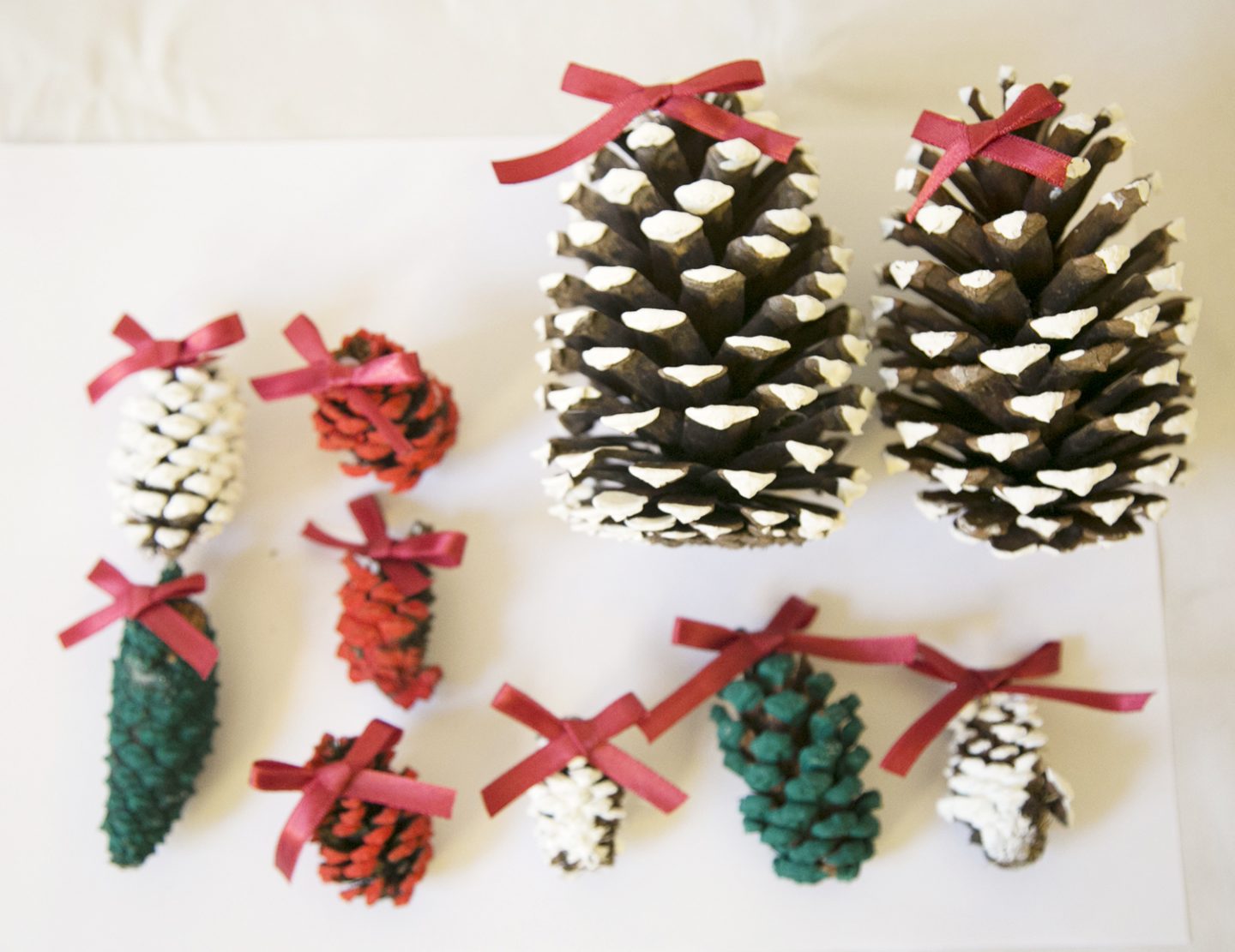 Enfeite De Pinhas Limerique